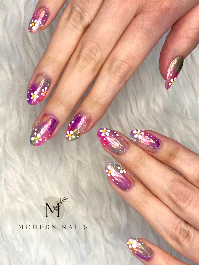 Modern Nails